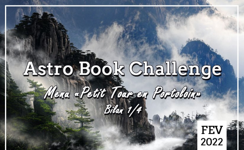 Astro Book Challenge – Là où le soleil se lève